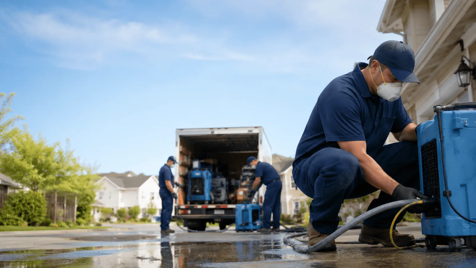 Trusted residential crawlspace mold remediation services in Currie, NC
